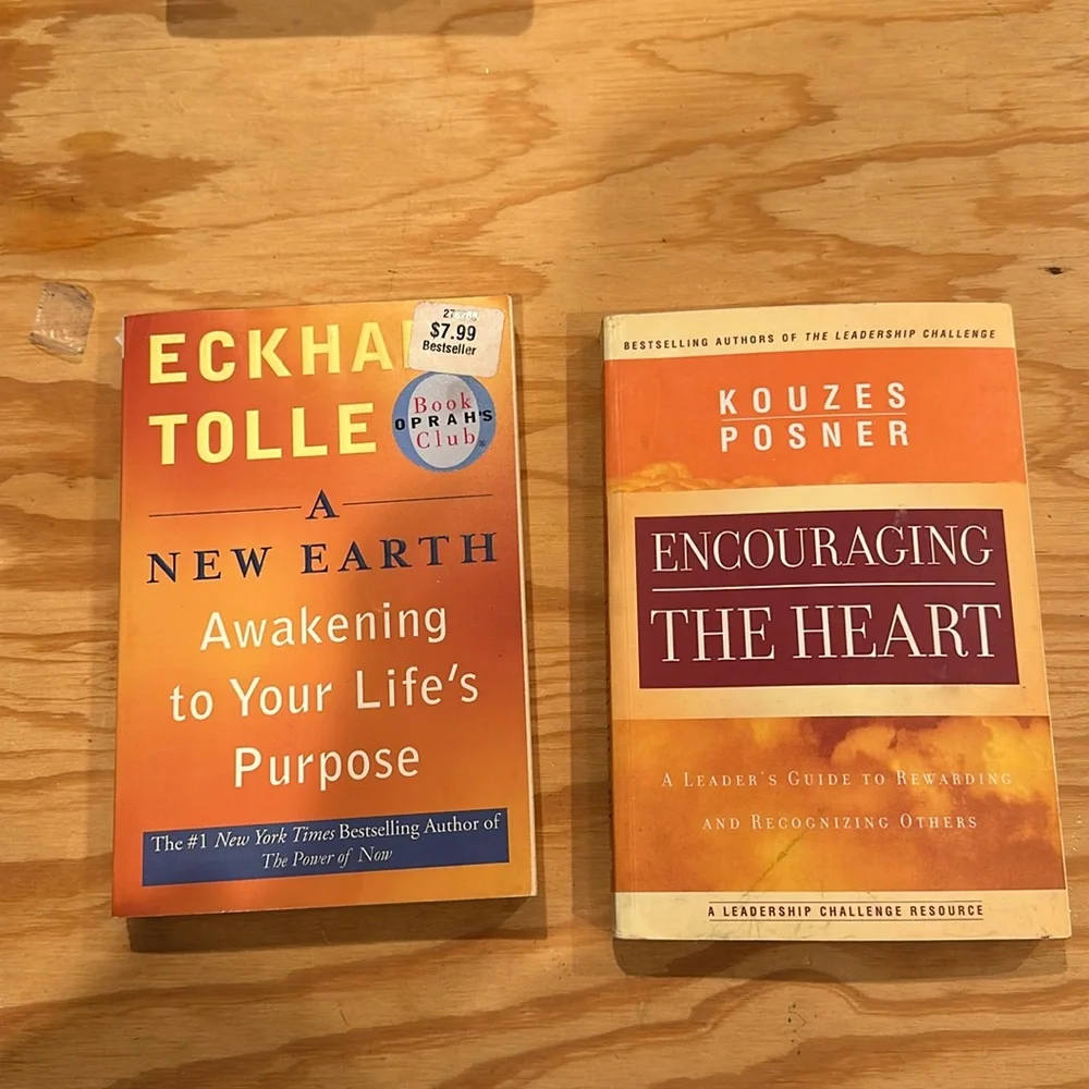 Books - positive  leadership style